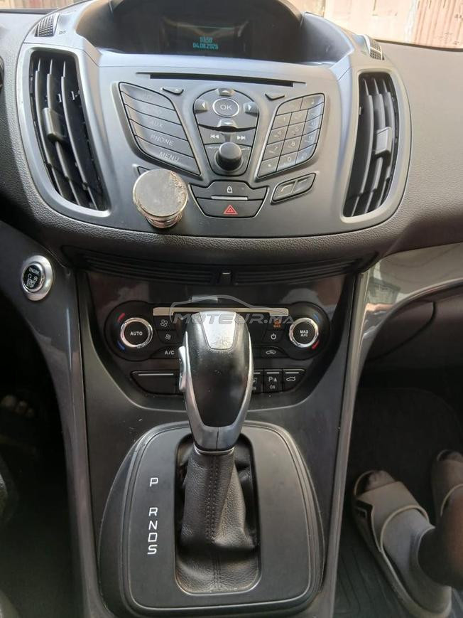 Ford kuga titanium