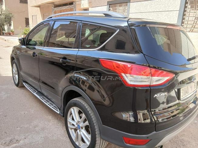 Ford kuga titanium