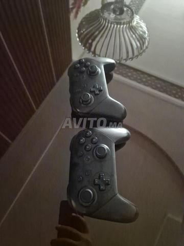 Manette pro de switch 1 - 2