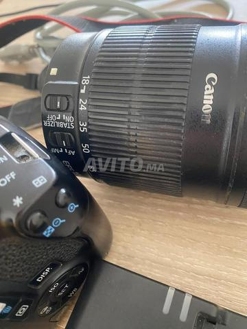Canon 1300D, objectif 13-135 mm - 2