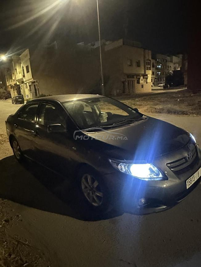 toyota corolla millinuim xl