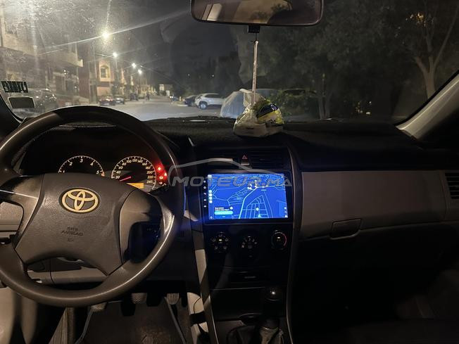 toyota corolla millinuim xl