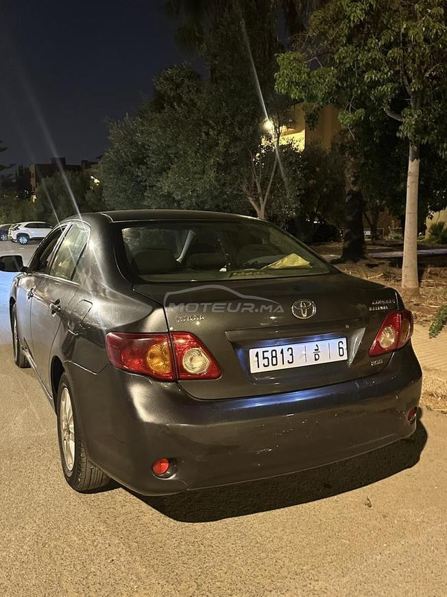 toyota corolla millinuim xl