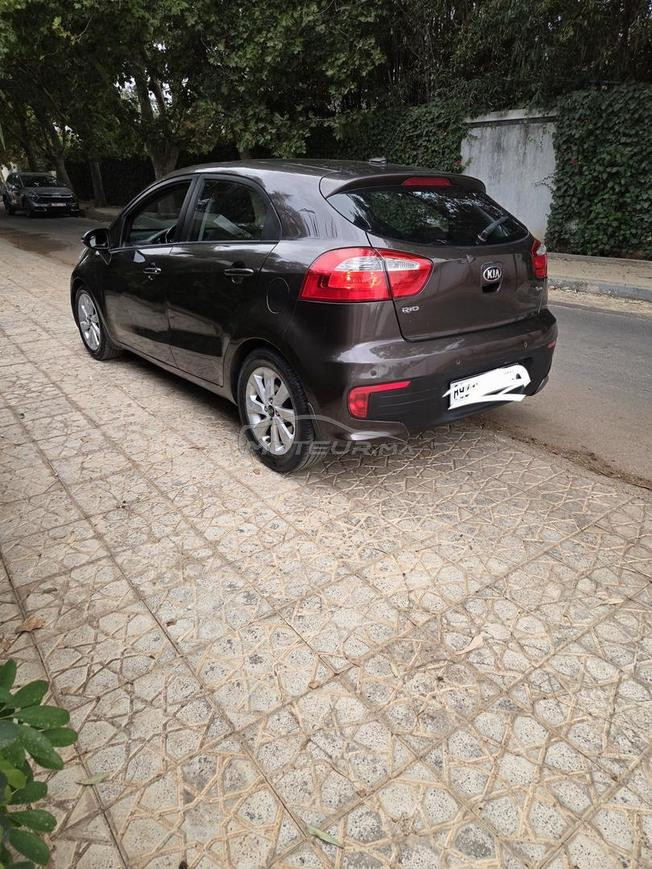 Kia Rio Diesel Manuelle 2016 à Meknès
