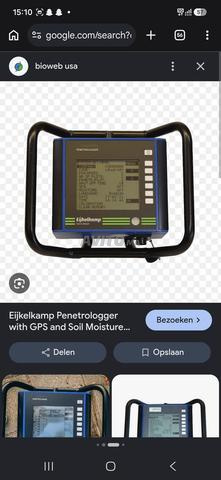 Pénétrologger - 2