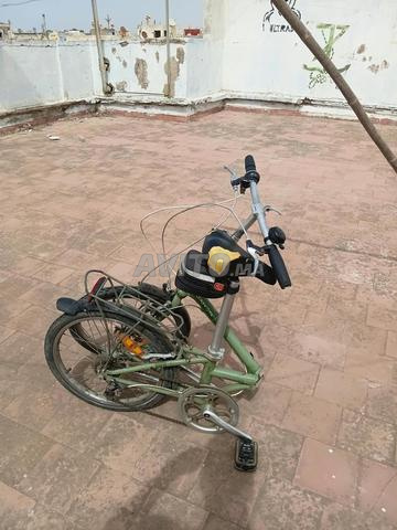دراجة قابلة للطي DAHON للبيع – بحالة جيدة - 2