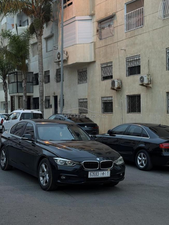 bmw Serie 3 sportline