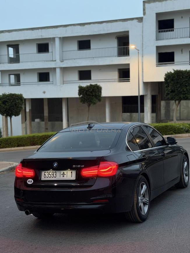 bmw Serie 3 sportline
