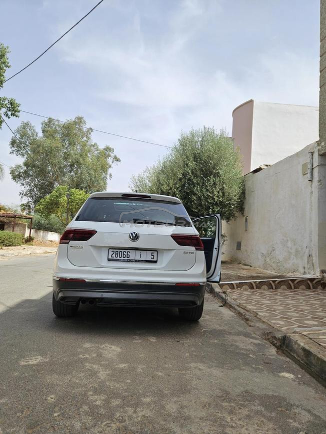 Volkswagen Tiguan Diesel Manuelle 2017 à Khemisset