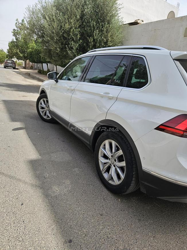 Volkswagen Tiguan Diesel Manuelle 2017 à Khemisset