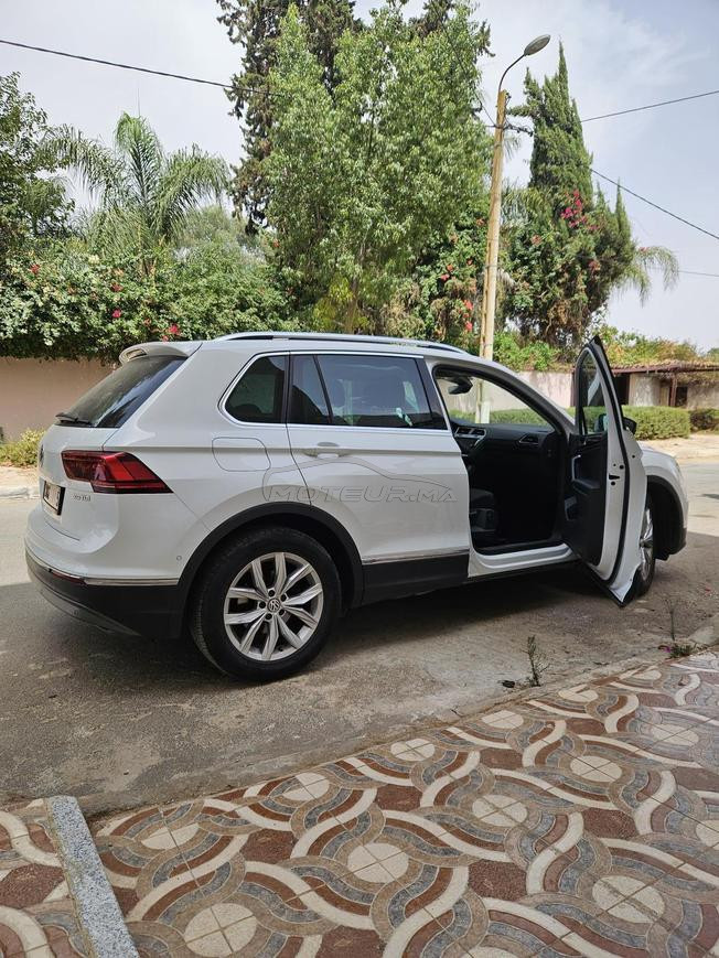 Volkswagen Tiguan Diesel Manuelle 2017 à Khemisset