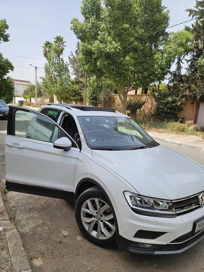 Volkswagen Tiguan Diesel Manuelle 2017 à Khemisset