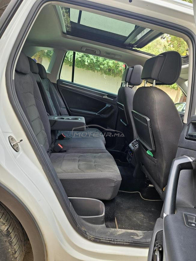 Volkswagen Tiguan Diesel Manuelle 2017 à Khemisset