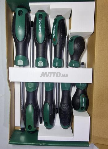 Set de tournevis, neufs made in Germany - 2