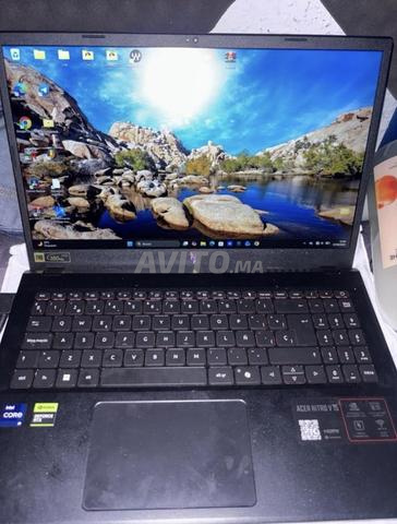 سلام أبيع Acer Nitro V15 i9 32G RAM 1000G - 2