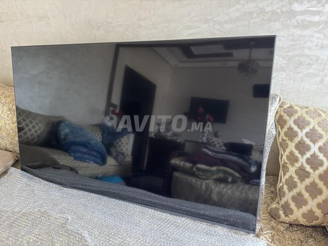 Samsung 55’´ 4K série 7 génération 9 - 2