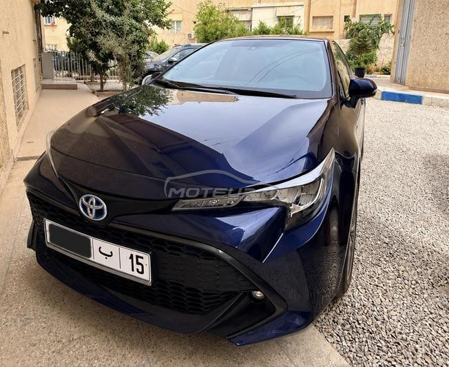 Toyota Corolla S Hybrid 1ère MainExceptionnel