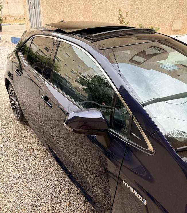 Toyota Corolla S Hybrid 1ère MainExceptionnel