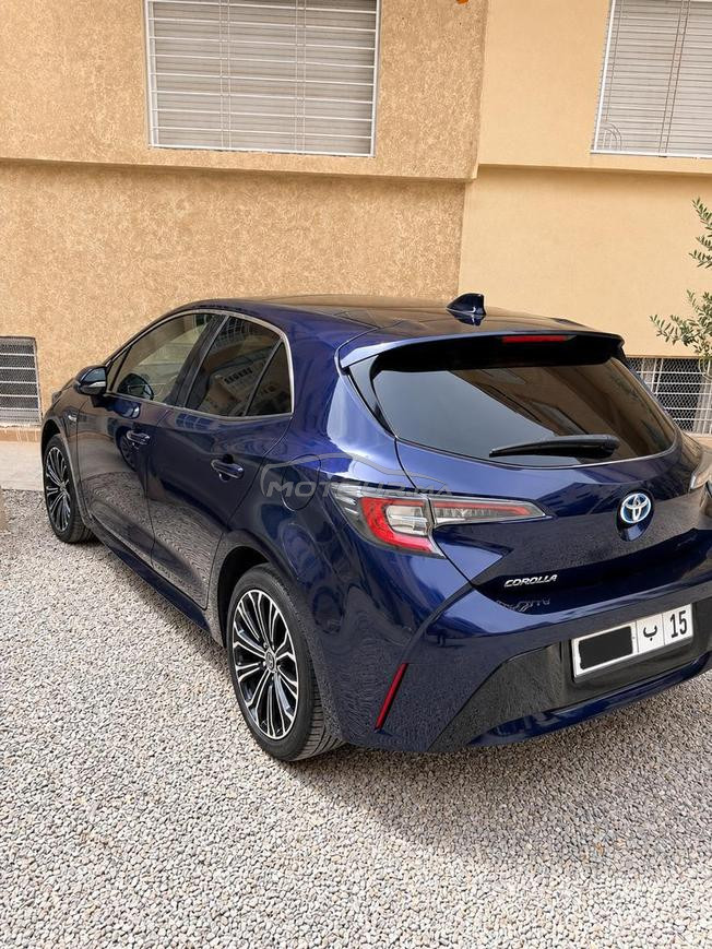 Toyota Corolla S Hybrid 1ère MainExceptionnel