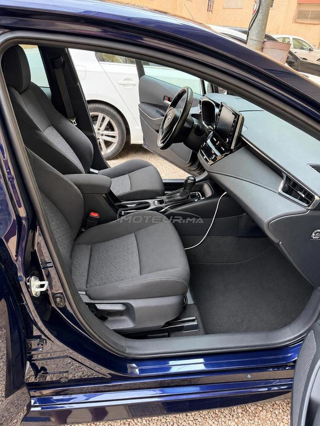 Toyota Corolla S Hybrid 1ère MainExceptionnel