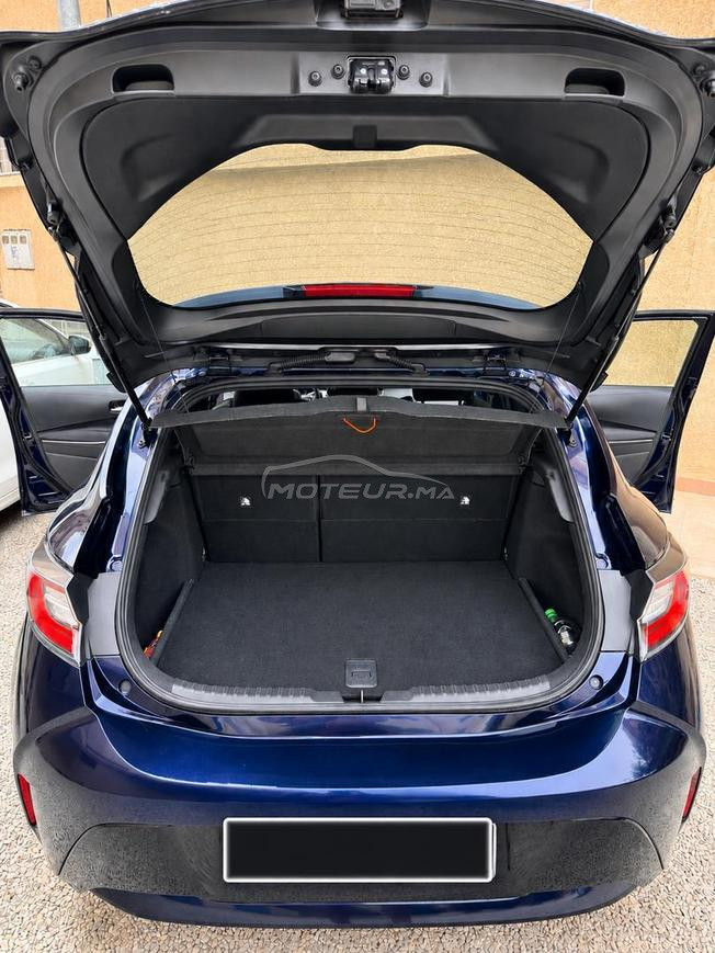 Toyota Corolla S Hybrid 1ère MainExceptionnel