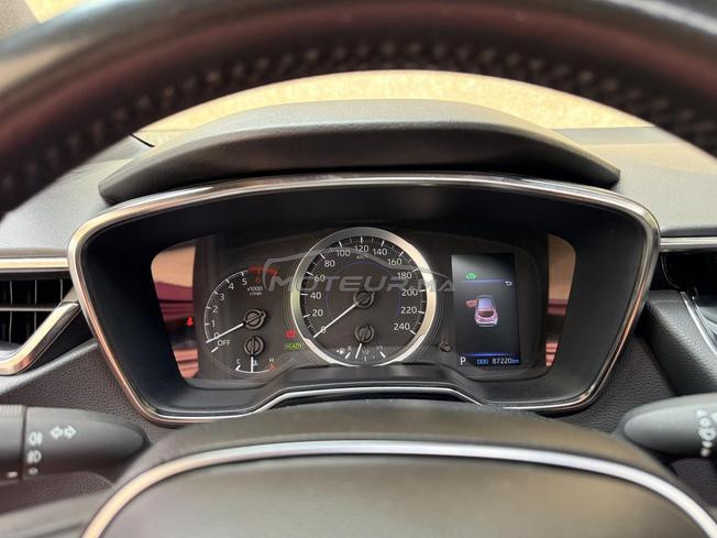 Toyota Corolla S Hybrid 1ère MainExceptionnel