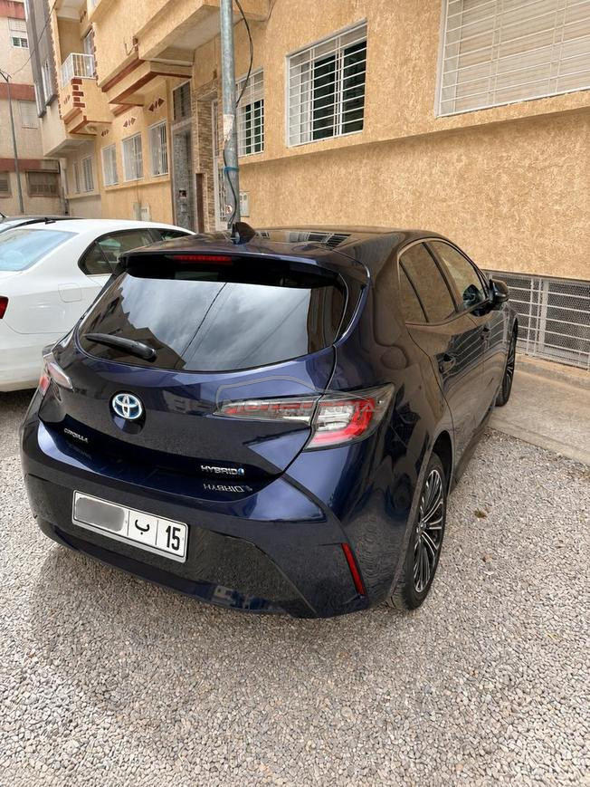Toyota Corolla S Hybrid 1ère MainExceptionnel