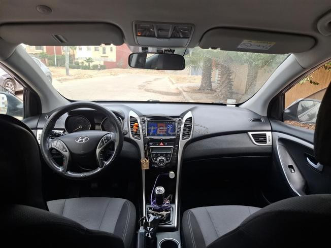 Hyundai i30 Diesel Manuelle 2016 à Casablanca