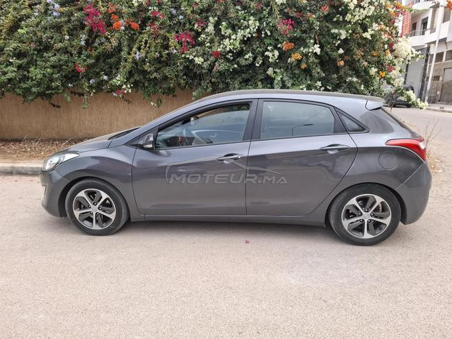 Hyundai i30 Diesel Manuelle 2016 à Casablanca