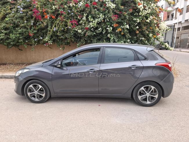 Hyundai i30 Diesel Manuelle 2016 à Casablanca