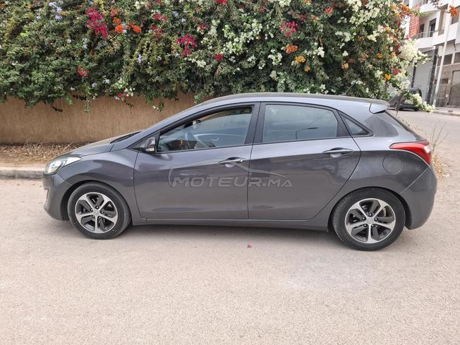 Hyundai i30 Diesel Manuelle 2016 à Casablanca