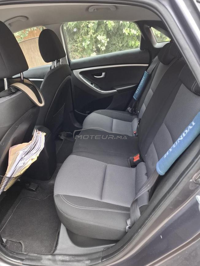 Hyundai i30 Diesel Manuelle 2016 à Casablanca