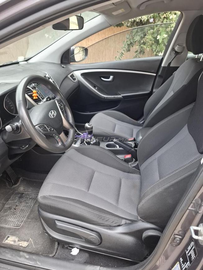 Hyundai i30 Diesel Manuelle 2016 à Casablanca