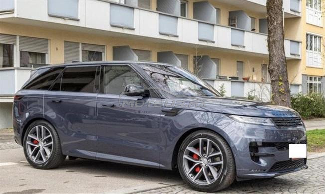 Range Rover Sport 2023 – 3.0 Diesel MHEV 350 ch