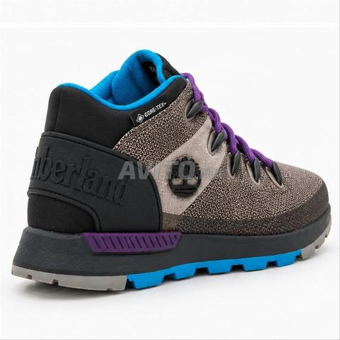 Timberland Field Trekker blue berry - 2