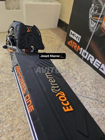 سكوتر كهربائي ARMORED ONE PRO - 2