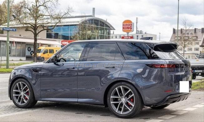 Range Rover Sport 2023 – 3.0 Diesel MHEV 350 ch