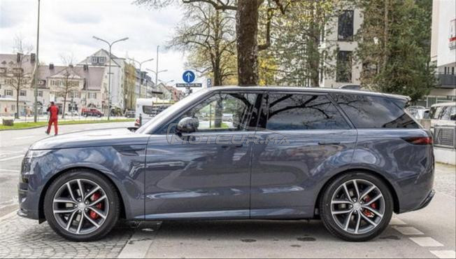 Range Rover Sport 2023 – 3.0 Diesel MHEV 350 ch