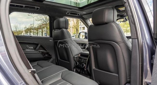 Range Rover Sport 2023 – 3.0 Diesel MHEV 350 ch