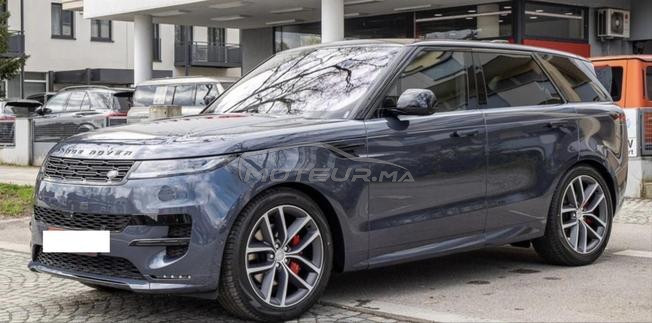 Range Rover Sport 2023 – 3.0 Diesel MHEV 350 ch