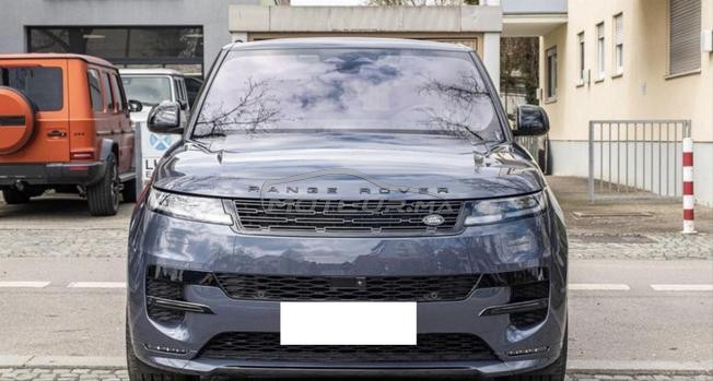 Range Rover Sport 2023 – 3.0 Diesel MHEV 350 ch