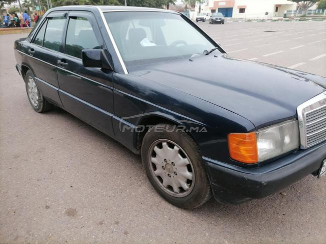 Mercedes 190 normal M93 D2003