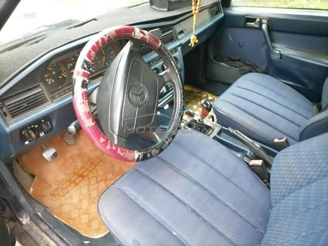 Mercedes 190 normal M93 D2003