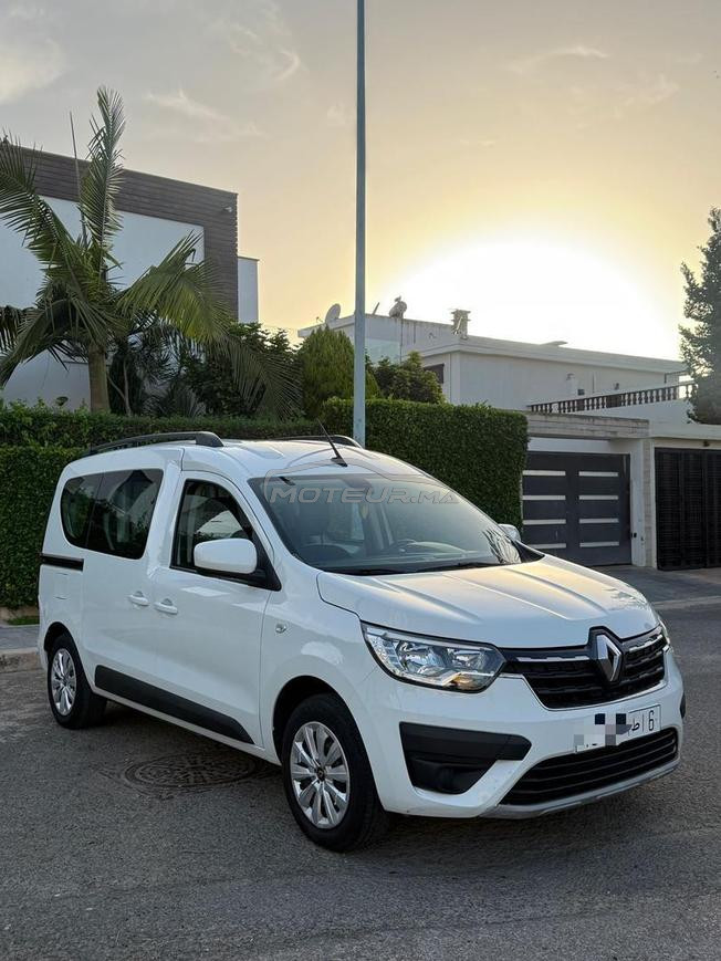 Renault Express Double coulis carte gris