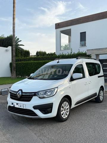 Renault Express Double carte grise - 2
