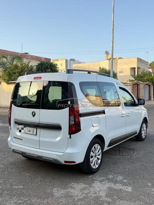 Renault Express Double coulis carte gris