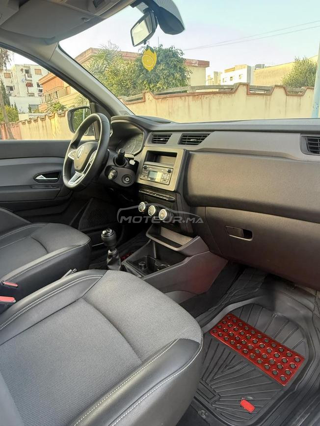 Renault Express Double coulis carte gris