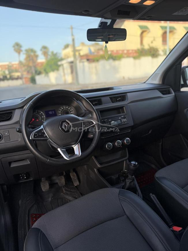 Renault Express Double coulis carte gris
