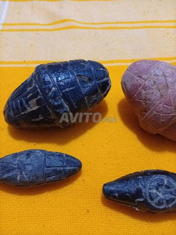 4 antiquités pharaoniques - 2