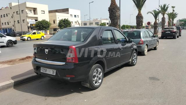Dacia Logan bon état général - 2